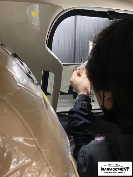 춘천사이드스텝 춘천썬팅 카니발 하버캠프 세라믹본드 썬팅과 EX사이드스텝 / 춘천시 퇴계동