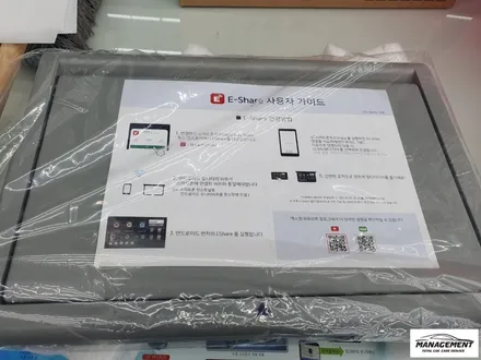 춘천천장모니터 올뉴카니발 천정모니터 시공~ 저희만의 노하우로 예쁘게 설치해드립니다! / 춘천시 퇴계동