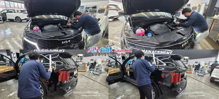 춘천신차패키지 쏘렌토 올댓춘천점에 맡기길 잘했네요~ / 춘천시 퇴계동