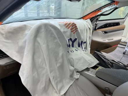 춘천 그랜져 썬팅재시공으로는  솔라가드 퀀텀이 제격!! / 춘천시 퇴계동