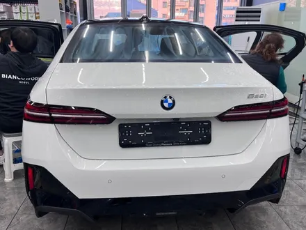 춘천썬팅 BMW 520i 가성비 좋은 후퍼옵틱KBR / 춘천시 퇴계동