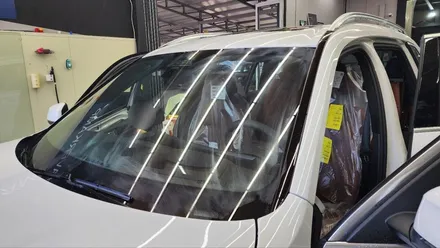 춘천 썬팅 BMW X7 후퍼옵틱 클래식 / 춘천시 퇴계동