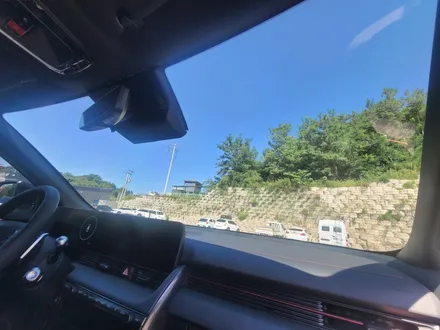 춘천 아이오닉5 썬팅 반사필름 브이쿨 K / 춘천시 퇴계동