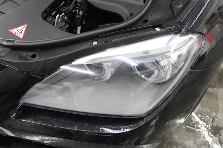 춘천 PPF BMW 640D 라이트,안개등 XPEL PPF 시공 / 춘천시 퇴계동