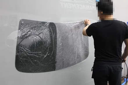 춘천썬팅 역시나 후퍼옵틱! 후회 없는 선택! 탁월한 선택! / 춘천시 퇴계동