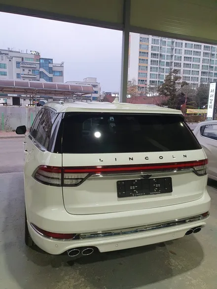 춘천신차패키지 포드 링컨 에비에이터, 아마테라스를 입다 / 춘천시 퇴계동