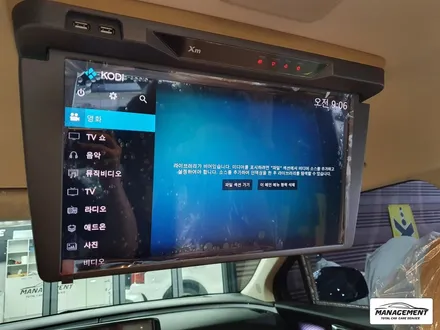 춘천신차패키지 카니발신형 올댓 춘천점에서 천정모니터까지 / 춘천시 퇴계동