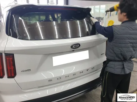 춘천신차패키지 쏘렌토 신차작업은 저희만큼 전문적인 데가 없죠~ / 춘천시 퇴계동