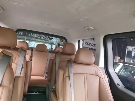 춘천썬팅 스타리아 신차패키지 역시 매니지먼트 / 춘천시 퇴계동