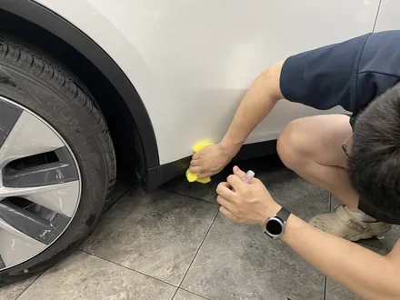 춘천 신차패키지로 테슬라 모델Y를 더 완벽하게! / 춘천시 퇴계동