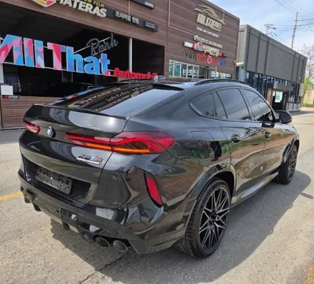 춘천 신차패키지 BMW X6 어디서? / 춘천시 퇴계동