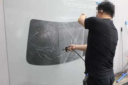 춘천썬팅 역시나 후퍼옵틱! 후회 없는 선택! 탁월한 선택! / 춘천시 퇴계동