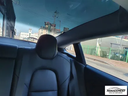 춘천신차패키지 테슬라모델3 역시 올댓에서 작업해요. / 춘천시 퇴계동