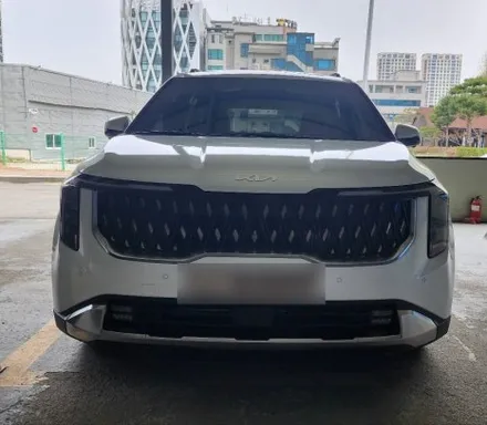 춘천 카니발 신차패키지 매니지먼트에서 한번에! / 춘천시 퇴계동