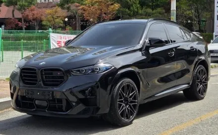 춘천 신차패키지 BMW X6 어디서? / 춘천시 퇴계동