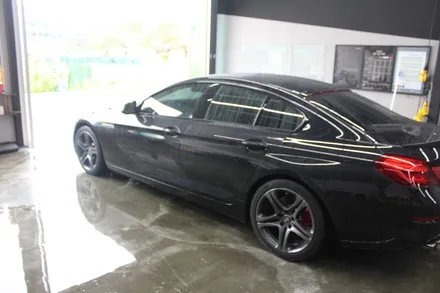 춘천 PPF BMW 640D 라이트,안개등 XPEL PPF 시공 / 춘천시 퇴계동