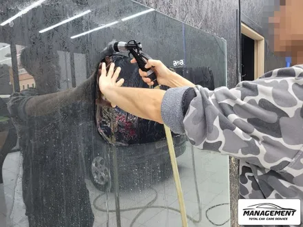 춘천썬팅 쏘렌토, 은은한 반반사 크로마7썬팅,PPF,시인성 함께봐요 / 춘천시 퇴계동