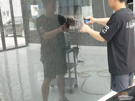 춘천신차패키지 K5 좋은신차작업 찾다가 찾다가 찾은 곳, 여기. / 춘천시 퇴계동