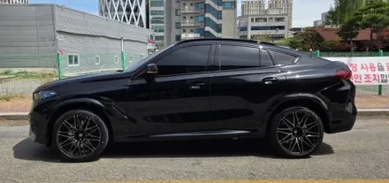 춘천 신차패키지 BMW X6 어디서? / 춘천시 퇴계동
