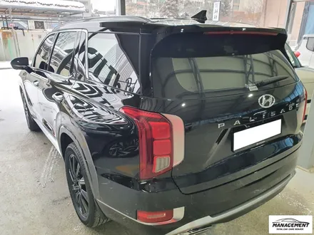 춘천신차패키지 팰리세이드 믿고 맡길 데는 여기밖에 없어!! / 춘천시 퇴계동
