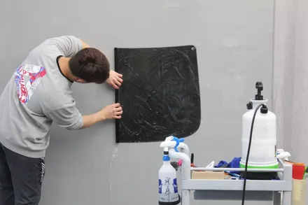 춘천 루마썬팅 제네시스 G80 고객님의 선택은? / 춘천시 퇴계동