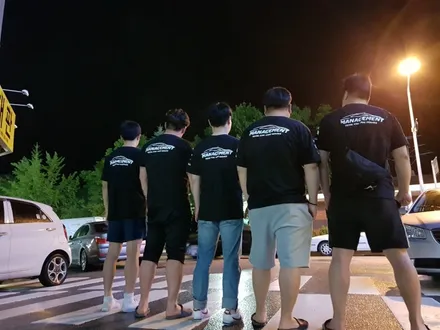 춘천썬팅 G4렉스턴 브이쿨VK+X 고성능 패키지로 시공! / 춘천시 퇴계동