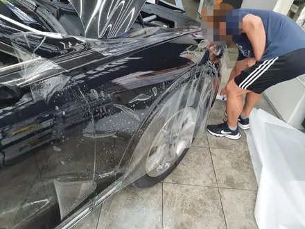 춘천신차패키지 GV70 패키지의 끝! 더이상 할게없네? / 춘천시 퇴계동