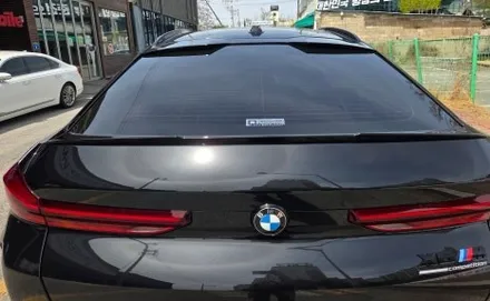 춘천 신차패키지 BMW X6 어디서? / 춘천시 퇴계동