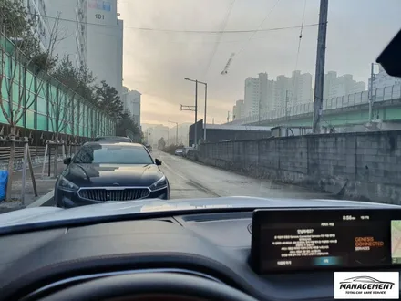 춘천신차패키지 2021 제네시스 GV70 올댓에서 신차작업받고 만족도 Up! / 춘천시 퇴계동
