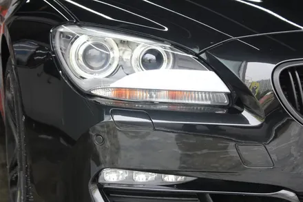 춘천 PPF BMW 640D 라이트,안개등 XPEL PPF 시공 / 춘천시 퇴계동