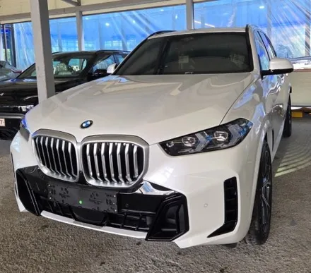 BMW X5 신차패키지는 춘천 매니지먼트 / 춘천시 퇴계동