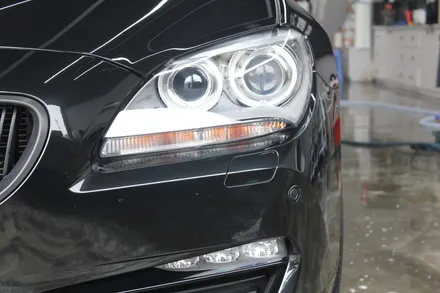 춘천 PPF BMW 640D 라이트,안개등 XPEL PPF 시공 / 춘천시 퇴계동