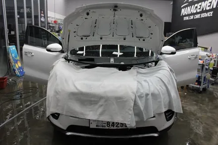 춘천썬팅 역시나 후퍼옵틱! 후회 없는 선택! 탁월한 선택! / 춘천시 퇴계동