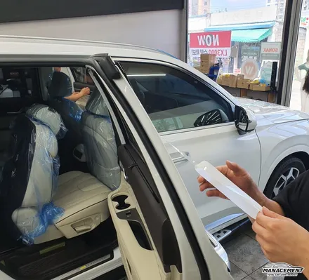춘천신차패키지 펠리세이드 올댓오토모빌의 완벽함 / 춘천시 퇴계동