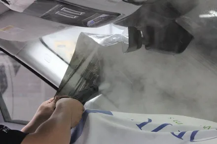 춘천썬팅 레인지로버 스포츠 루마시즌2 비잔티로 전면재시공! / 춘천시 퇴계동