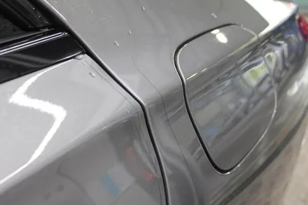 춘천PPF 벤츠 CLA45 AMG PPF 생활보호패키지 시공기! / 춘천시 퇴계동