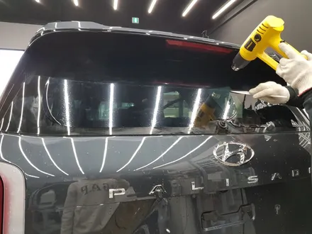 춘천썬팅 펠리세이드 글라스틴트 로데 시공!! / 춘천시 퇴계동