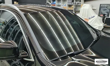 춘천썬팅 BMW X4 프리미엄나노세라믹, 가디언GP04 엿보기 / 춘천시 퇴계동