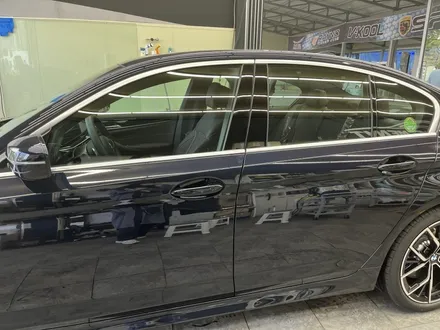 춘천썬팅 BMW 5시리즈 후퍼옵틱 프나세썬팅 프리미엄 그 자체! / 춘천시 퇴계동