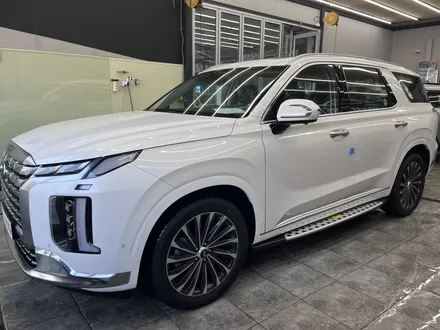 춘천 썬팅 팰리세이드 후퍼옵틱 프나세 틴팅 전/후 비교! / 춘천시 퇴계동