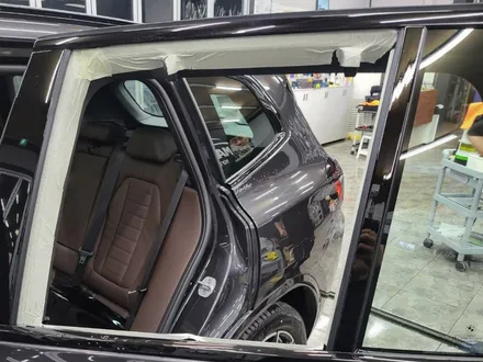 BMW X3 후퍼옵틱 GK 썬팅 가성비하면 추천 / 춘천시 퇴계동