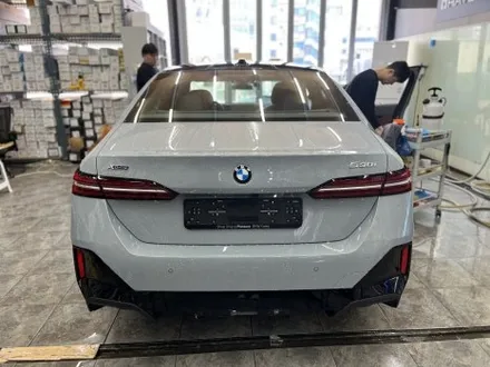 춘천썬팅 BMW530I 보증기간 평생인 후퍼옵틱 프나세 시공~! / 춘천시 퇴계동