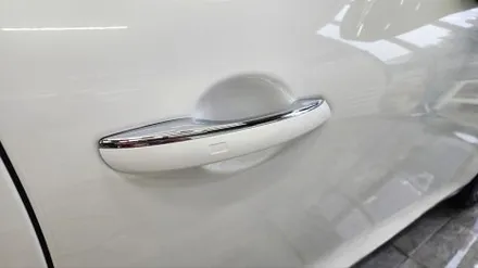 춘천 G80 썬팅 추천 버텍스 / 춘천시 퇴계동