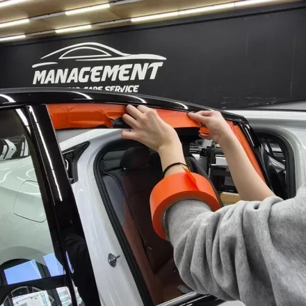 춘천썬팅_BMW I5 \'프리미엄 필름 [후버옵틱 프나세] 시공으로 더욱 완벽에 가까워지다 / 춘천시 퇴계동