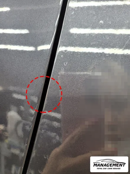 춘천썬팅 쏘렌토, 은은한 반반사 크로마7썬팅,PPF,시인성 함께봐요 / 춘천시 퇴계동
