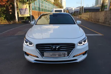 춘천썬팅 그랜저IG 신차패키지 진행 및 브이쿨 K 시공기!! / 춘천시 퇴계동