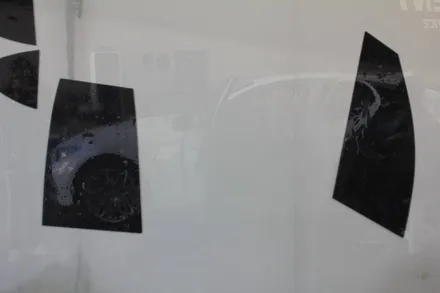 춘천썬팅 제네시스 G70 신차패키지 진행 및 후퍼옵틱 프나노+클라식 조합으로 시공!! / 춘천시 퇴계동