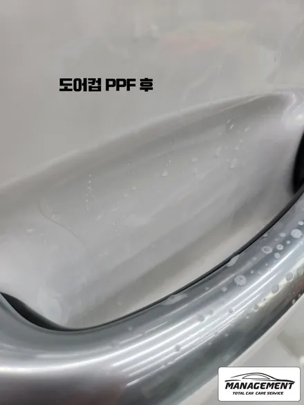 춘천신차패키지 싼타페 올댓에서 꼼꼼한 시공 만나보아요 (썬팅:에이버리퀸) / 춘천시 퇴계동