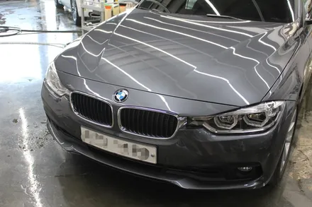 춘천PPF BMW320D XPEL PPF 생활보호패키지 / 춘천시 퇴계동