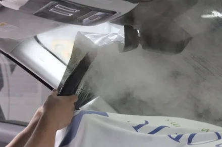 춘천썬팅 레인지로버 스포츠 루마시즌2 비잔티로 전면재시공! / 춘천시 퇴계동